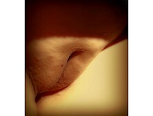 My large cameltoe