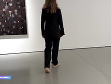 HILDE FRENCH- POINT OF VIEW FUCK ME IN PUBLIC TOILET