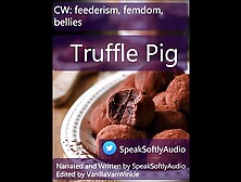 Circe makes you her Good Piggy F/A