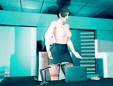 Coffee Creamer Calamity (Growth Animation)