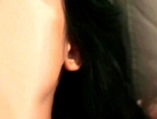 Breast-Tease: Big Natural Boobs Babe Anissa Kate Fucked Hard By Huge Dildo Machine