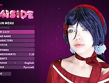 New Mode in MiSide Brought Mita Into My Bedroom — She Wanted Sex Immediately - MiSide in Real Life