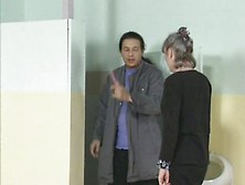 Great mature swinger party with sexy and horny MILFS