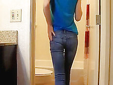 fucks his cool girl with beautiful boobs and ass