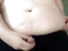 Chub Jerking On Fun