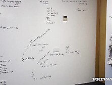 Alexa Tomas and Julia Roca go Wild