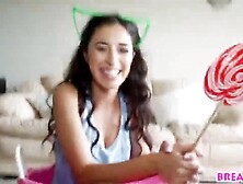 Cameron Canela Is An Obedient Little Slut That Loves Hard Pounding