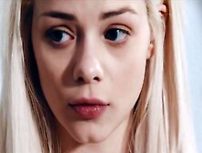 Abella Danger makes Jade Kushs wet pussy reach orgasm