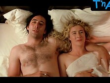 Laura Dern Breasts Scene  in Wild At Heart