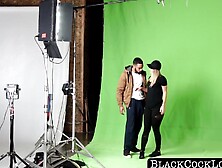 Blackcocklove. Com - Cute Blonde Teen Candice Gets That Raw Black Meat Doggystyle Roug