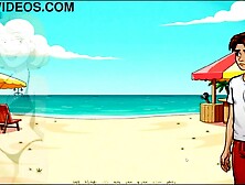 Portal Porn Demoniums [ PARODY MANGA GAME ] Ep. 9 breeding the SLIME MAMMA !