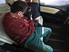 [LuuLee0804] A married woman who gets a cream-pie before a volleyball game