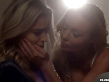 Incredible Lesbians Hot Sex Emotional