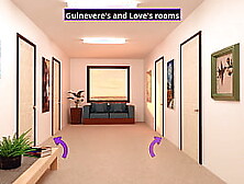 Famil Crush 2 3d,  Animation,  Porn games,  Adult games,  3d game,  wife,  milf,  corruption,  visual novel