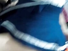 DESPUES DE LA GARGANTA PROFUNDA ES FOLLADA EN LA PUERTA DE SU RECAMARA.  PARTE 2.