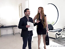 Lauren Phillips And Private Milfs In Debut For Saucy Milf