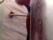 BBC StepDad Caught in the Shower: When Privacy Turns Into an Unexpected Turning Point” A Stepdaughter’s Curiosity Gets Her Littl