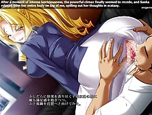 Saeka 4 Subbed - Kuro no Kyoushitsu: Asian, Japanese & Hentai Porn