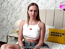 MY STEP-SISTER BROKE ME DOWN ANEW - A GAME OF WISH