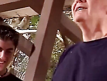 My Wife Sara Jay Swings With Dave Cummings - Big Tits Blowjob Outdoor Sex