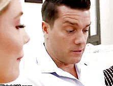 Savannah Bond - Anal Therapy Session Gone Wild! Anal Sex With Psychologist And Patient