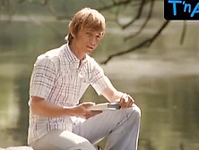 Claire Vernet Breasts Scene  in Faustine Et Le Bel Ete