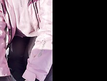 This babe got lascivious on the ski lift - Sucking jock then banging in her hotel room