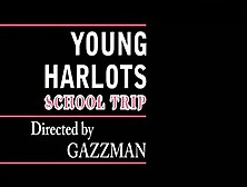 (BD) Doxies School Trip Pt. 1of3 (18+)