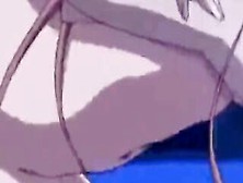 brother helps sister with masturbation - Hentai