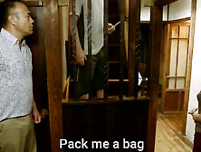 JapanFun #8 - Desperate Abused Wife Offers Assfuck to Escape - Housewives