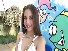 Lucy Doll is the cutest fuck slut he has ever banged