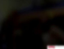 Naughty coeds shows off their goods for a hot random fu