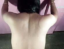 Desi Indian Big Ass Bhbahji Hairy Pussy Licking and Fucking Hard in doggy Style