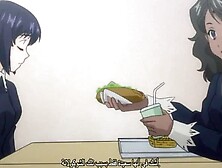 [ANIME HENTAI] Shoujo Sect e3 - Two girls fell in love