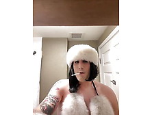 Smoking Capri 120 In Fur