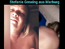 Stefanie Grewing Aus Marburg Porno Gedreht