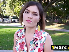 Stepmother Nature Has Made This Milf To Take His Long,  Hard Dick Inside Her Perfectly Preserved Body