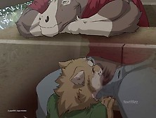 Yiff,  Gay Teacher And Student,  Furry Yiff Hentai