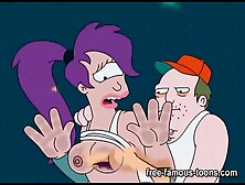 Futurama teen and MILF sex