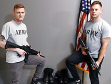 Justin Weston & Jesse Nice - Activeduty