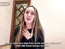 Stepmoms Asks Her Stepson To Make Her Pregnant - Alina Rai - Layla Meston