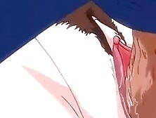 Redhead Hentai girl is licked and fucked in a dirty cartoon