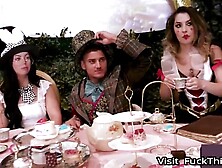 "Alice In Wonderland Xxx - Adult Animated Series Premiere Episode"