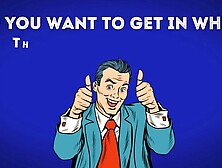 Tight Little Asian Jade Noir Makes a Deal with Her Boss ft.  Bill Bailey: Porn