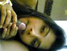 Very Sexy Malaysian Indian Hottie Gets Fucked Hard By B