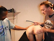 Asian Pet Fucks Black Cock Out Her Cage