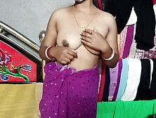 Indian Bhabhi Showing Her Juicy Pussy Big Sexy Boobs & Hot Figure