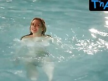 Kristina Kashirina Breasts,   Underwear Scene  in Solntse,  More,  Dva Stvola