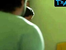 Buddhi Randeniya Breasts Scene in Underpants Thief