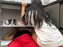 I Take Advantage Of A Fresh Apprentice Plumber And Get Him To Fuck Me Hard And Make Me Spunk Inside His Booty.  H. L.